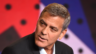 George Clooney Calls Harvey Weinstein's Alleged Behavior 'Disturbing' and 'Indefensible'